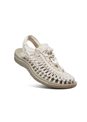 Ke Uneek W sandal White Cap/Cornstalk KEEN 